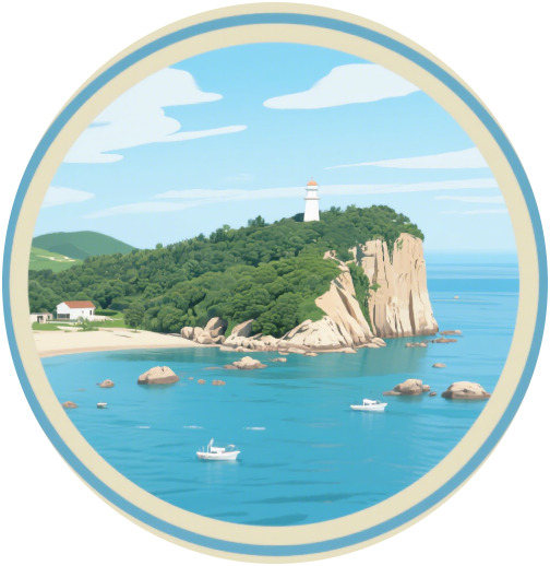 觉华岛游记