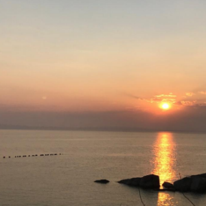 辽东湾第一大岛觉华岛
