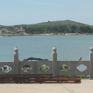 我国东北地区最大的海岛之一，适合避暑，四季分明，气候宜人 ...